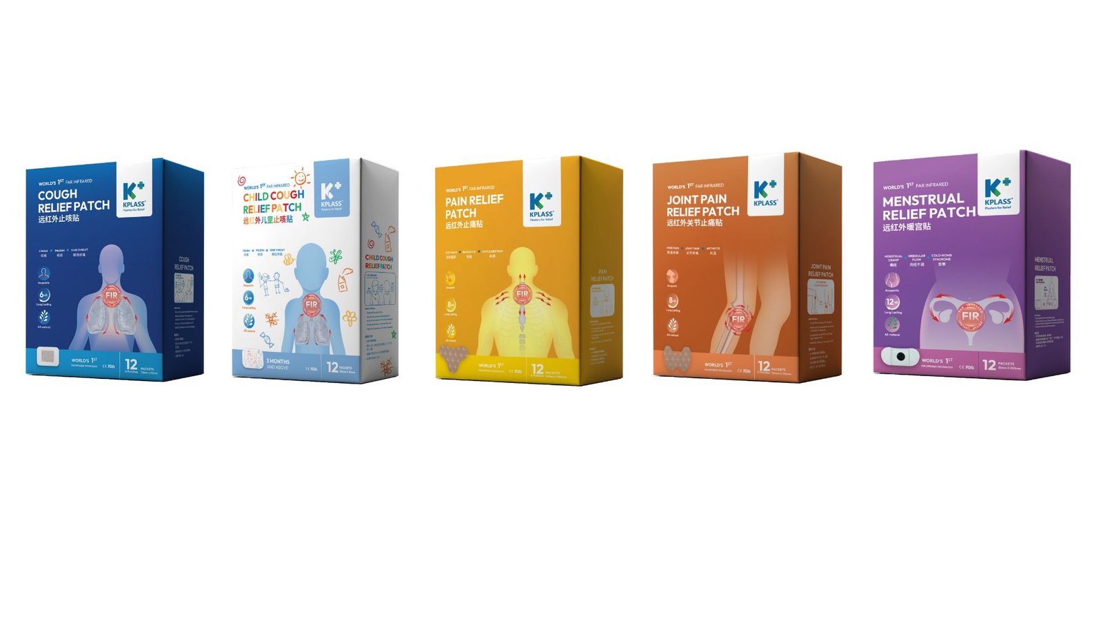 KPLASS Singapore Awarded at Osaka World Expo 2025 for Innovation in Far-Infrared Cough Relief Patch 1 KPLASS Recognised at Osaka World Expo 2025 for Breakthrough Far-Infrared Cough Relief Patch