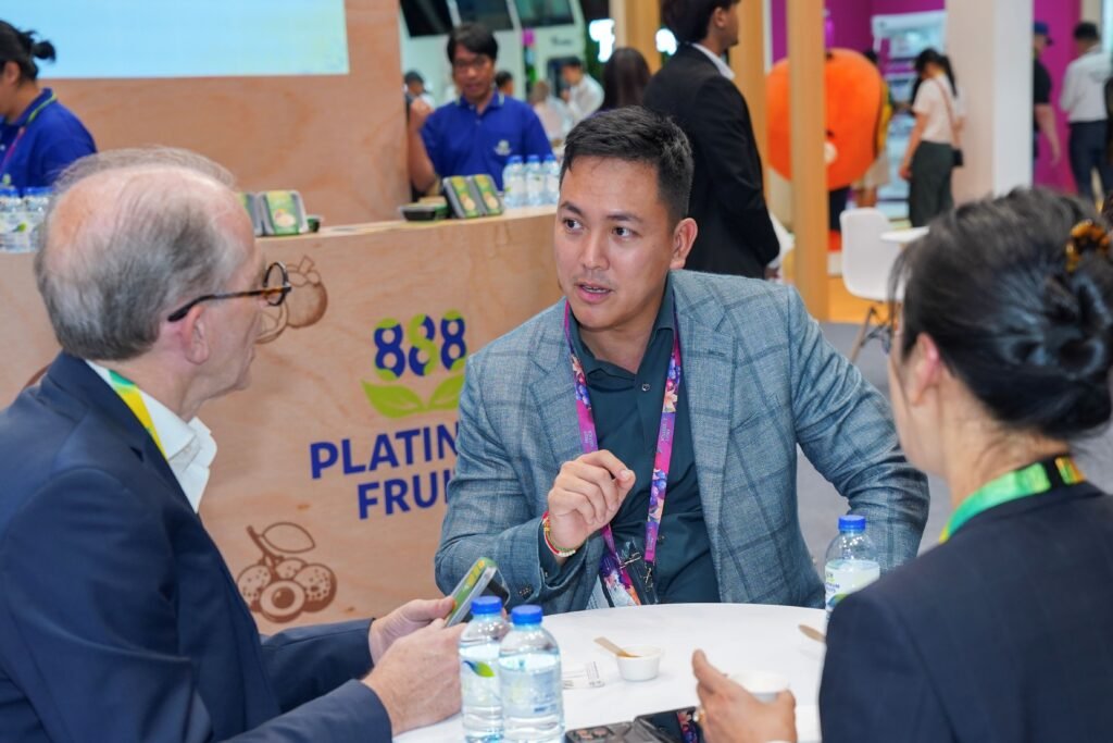 PTF Showcases Strength as a Leading Exporter of Premium Fresh Fruits and Specialist in Logistics Services