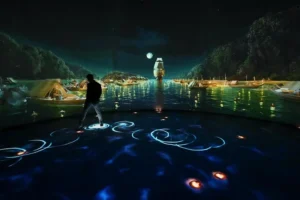 Singapore Odyssea at National Museum: Interactive Maritime Journey
