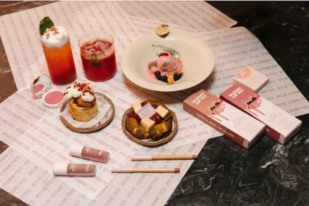 Kylie Cafe Pop-up in Singapore: Pink-Themed Takeover at Alani