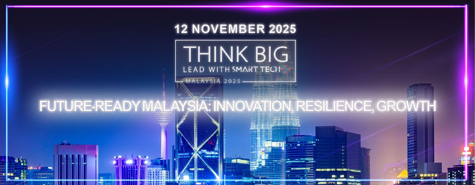Canon Envisions a 'Future-Ready Malaysia' at Think Big Klang Valley Series 2025 1 Canon announces Think Big Klang Valley to conclude Think Big Series in Malaysia