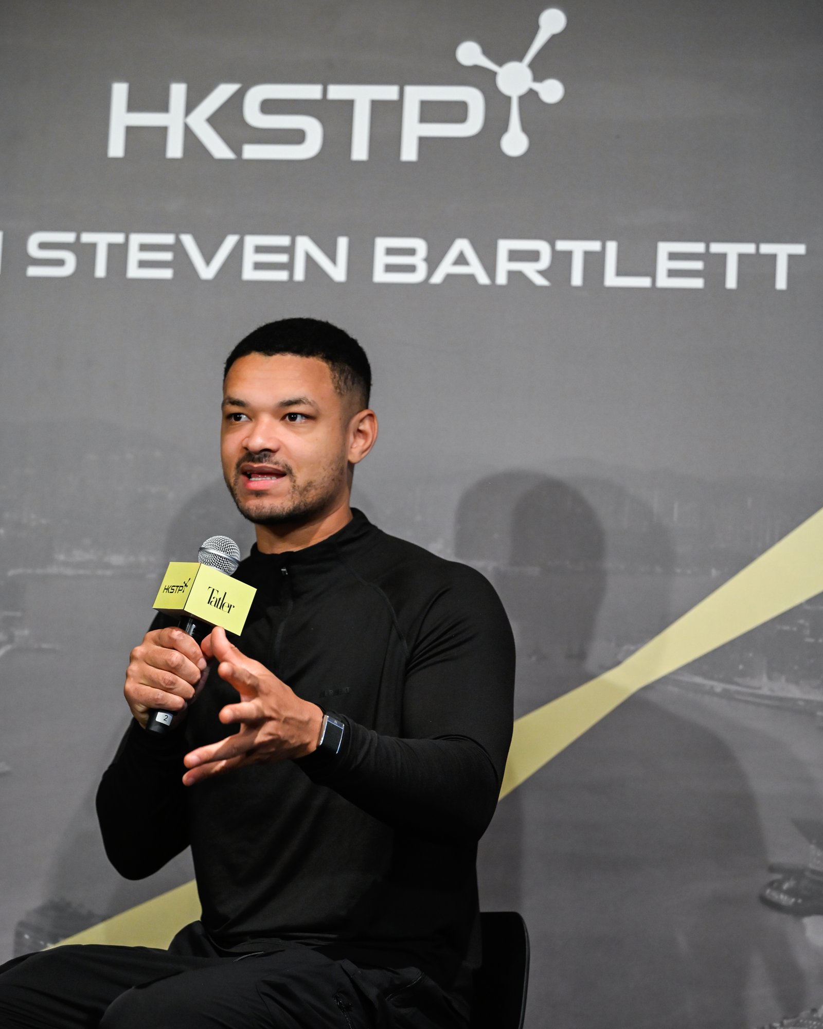 HKSTP x Tatler Fire Up the Hong Kong Founder’s Spirit with Steven Bartlett, host of 'The Diary of a CEO' Podcast 1 Steven Bartlett, the host of 'The Diary of a CEO' Podcast spoke at an exclusive breakfast dialogue with HKSTP and Tatler yesterda, as part of his Asia tour to Hong Kong.