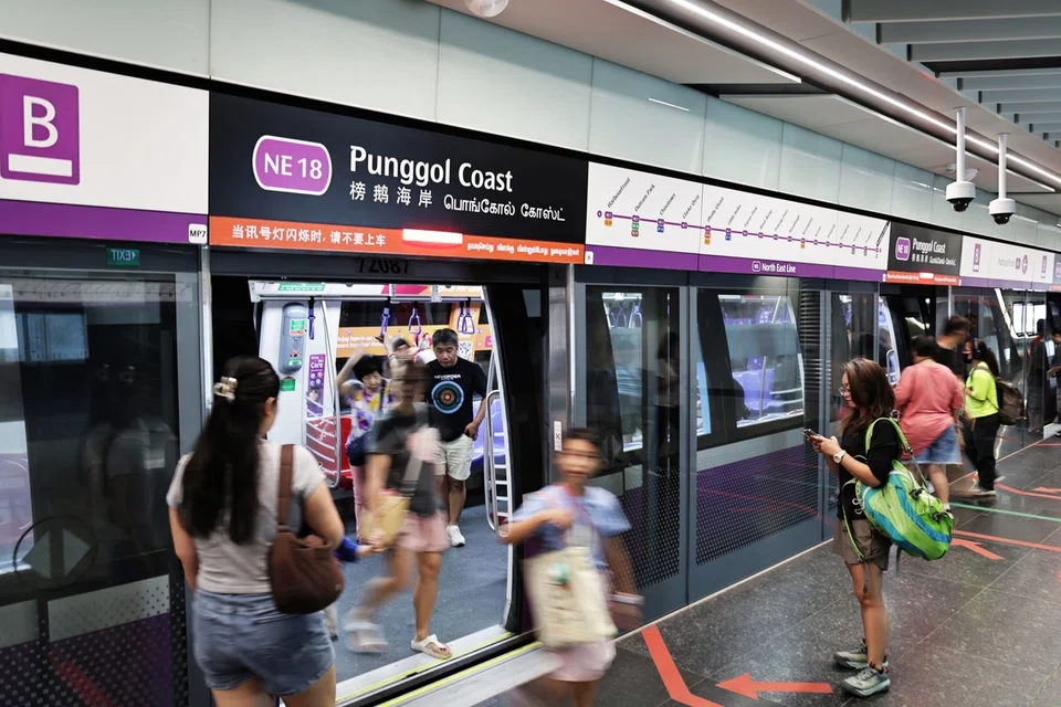 Free Train Rides Northeast Singapore: What Commuters Need to Know