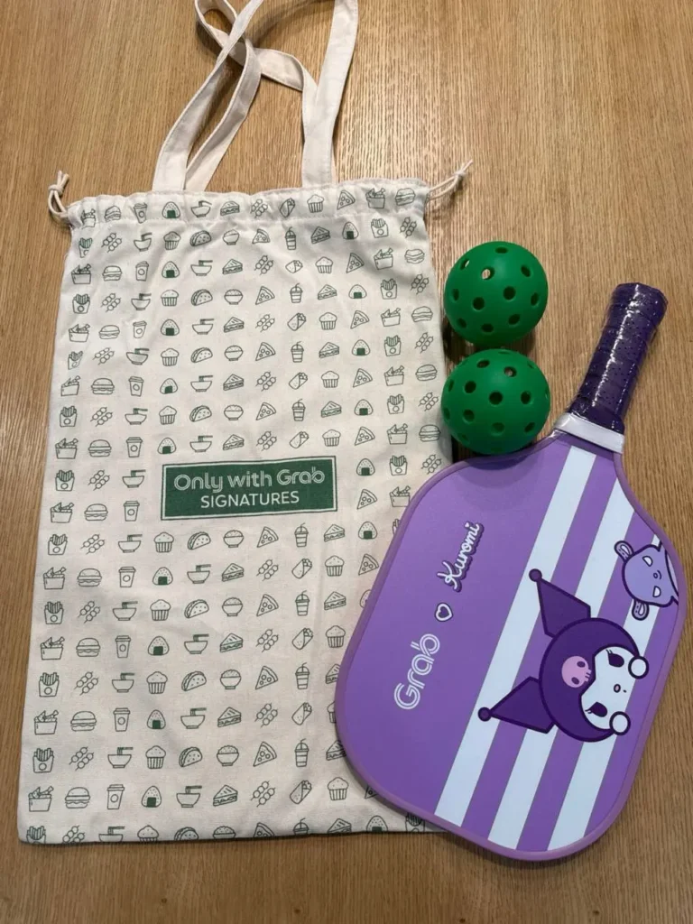 Get Your Sanrio Pickleball set Grab Campaign – Limited Time 2 Get Your Sanrio Pickleball set Grab Campaign – Limited Time