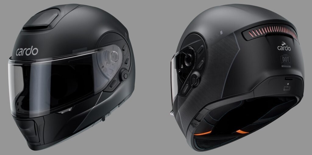 Cardo Systems Goes Beyond: Introducing A New Standard In Motorcycle Helmet Innovation