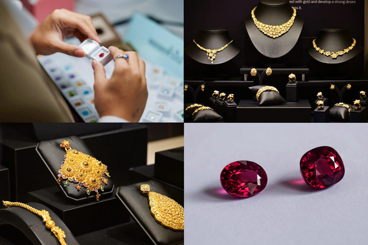 GIT Elevates Thailand’s Gem and Jewelry Industry with "Sustainability Standards" Advancing Good Governance, Transparency, and Traceability to Capture a Share of the USD 366 Billion Global Market 1 GIT Elevates Thailand’s Gem and Jewelry Industry with “Sustainability Standards”