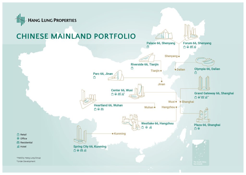 Hang Lung Properties' Malls Deliver Strong Performance During National Day Golden Week