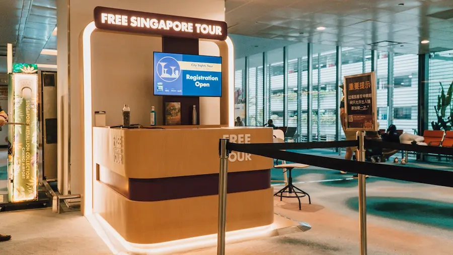 How to Access Changi Airport's Free City Tour During Your Layover