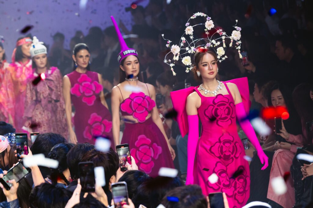 Siam Paragon Bangkok International Fashion Week 2025 Kicks Off in Grand Style