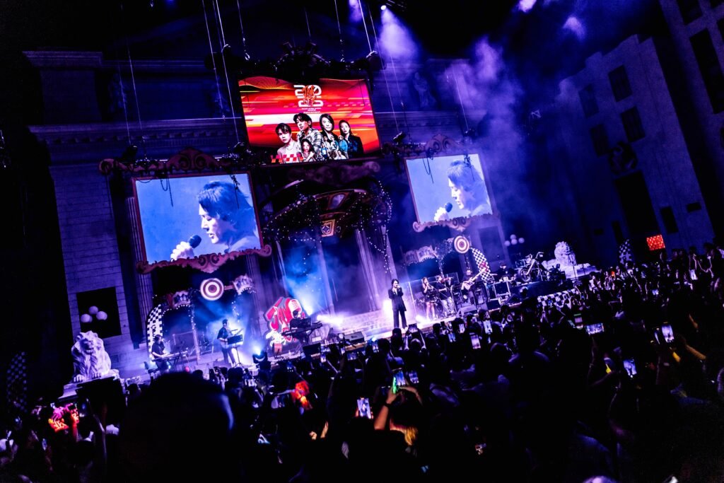 JAM OFF 2025 Makes History With First-Ever Music Concerts Inside Universal Studios Singapore