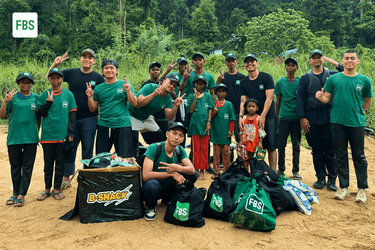 FBS and Bros Gang TV Bring Meaningful Change to Malaysia’s Orang Asli Community 1 FBS and Bros Gang TV Bring Meaningful Change to Malaysia’s Orang Asli Community