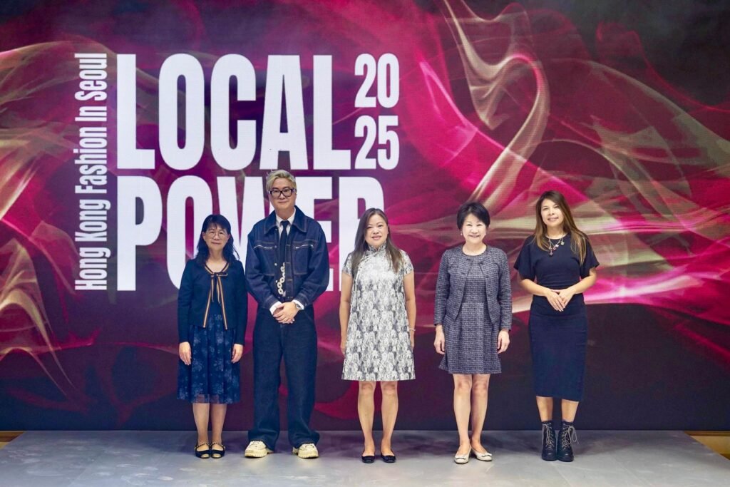 LOCAL POWER 2025 Hong Kong Fashion in Seoul