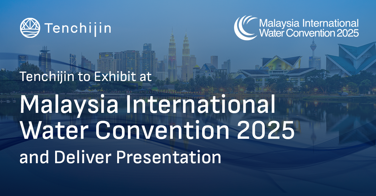 Tenchijin to Exhibit at Malaysia International Water Convention 2025 and Deliver Presentation 1 Tenchijin to Exhibit at Malaysia International Water Convention 2025 and Deliver Presentation