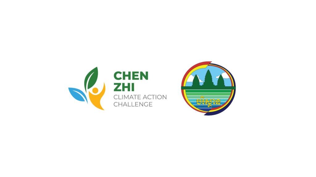 Chen Zhi Climate Action Challenge and Ministry of Environment Partner to Advance Youth Climate Solutions in Cambodia