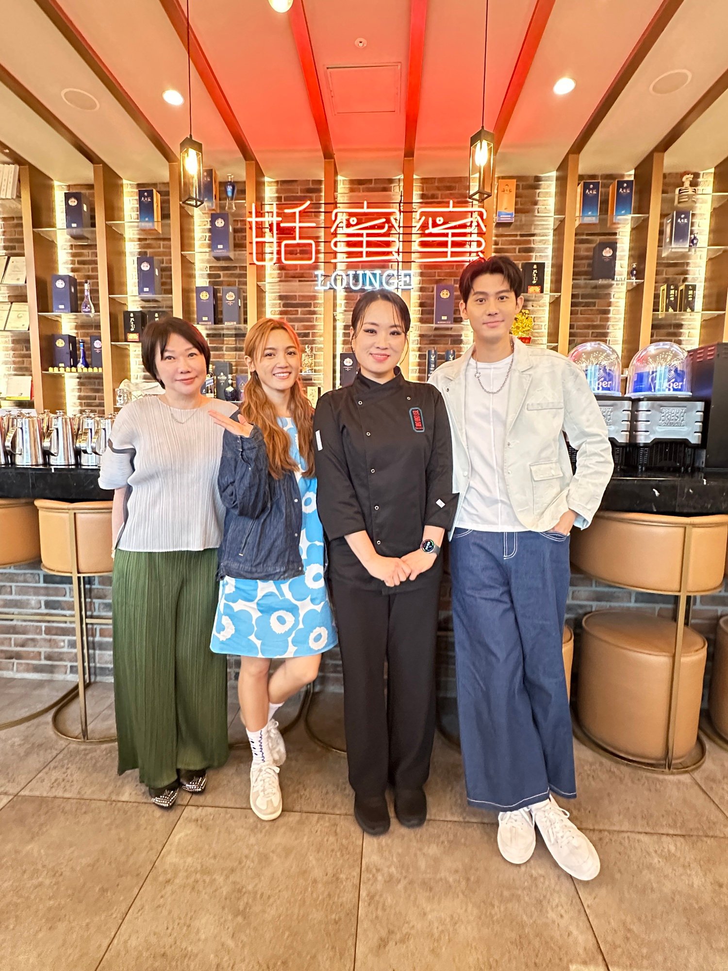 Korean Culinary Star Jung Ji-Seon Faces Off Against Japan's Mystery Master Chef 1 “Chef on Fire” Premieres Filming Next March