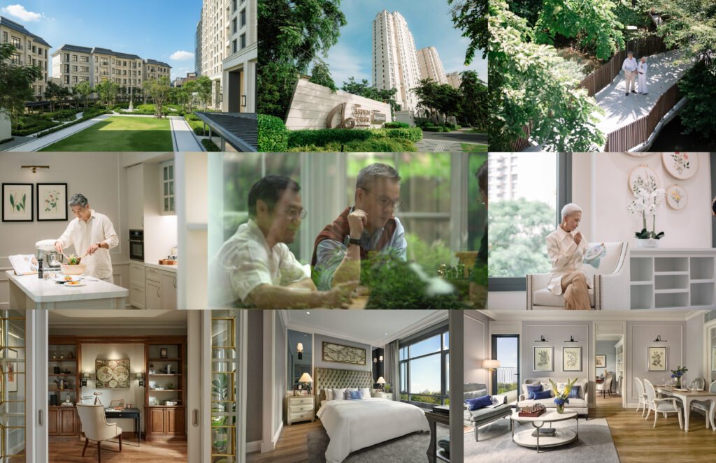 The Aspen Tree The Foresitas Unveils World-Class All-in-One Senior Living Community with Residences, Wellness Clubhouse, and Health & Brain Center