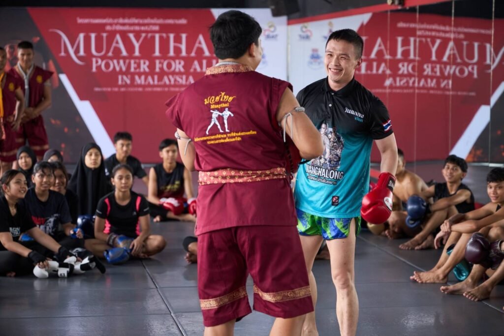 "MUAYTHAI Power for All in Malaysia" Achieves Outstanding Success Reinforcing Thai Soft Power and Driving Muaythai onto the Global Stage