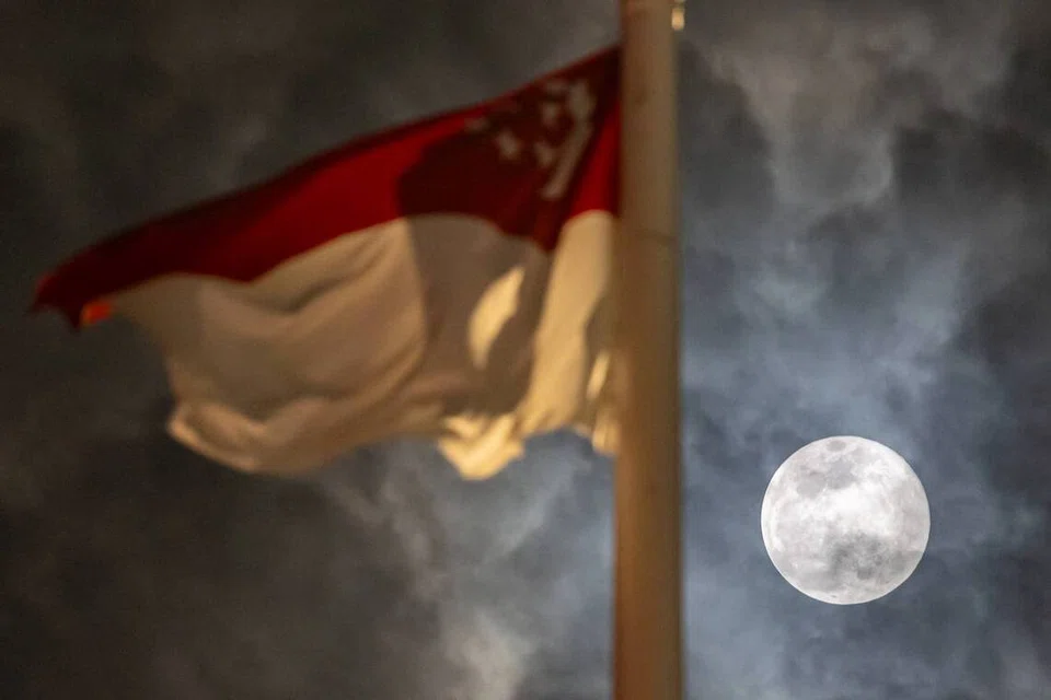 November Supermoon in Singapore: Beaver Moon Peaks Nov 5