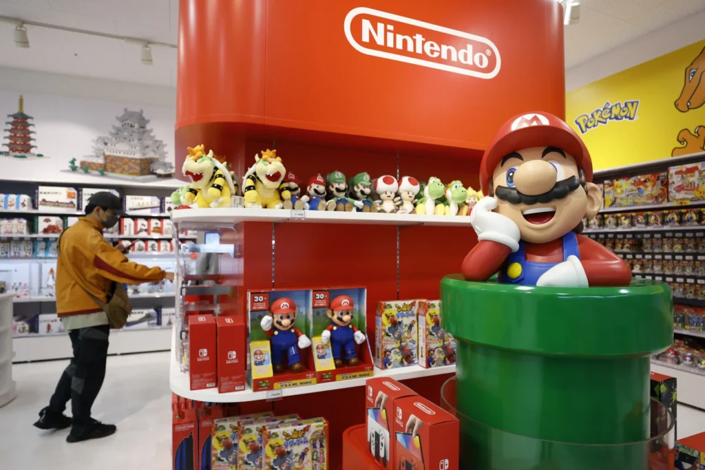 Nintendo Singapore Powers Up as Southeast Asia Regional HQ