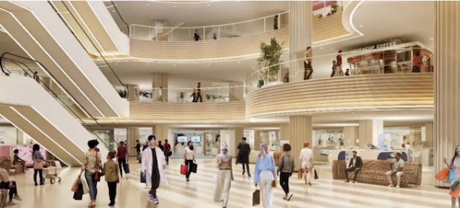 SKS City Mall: New Shopping Mall in JB this 2026