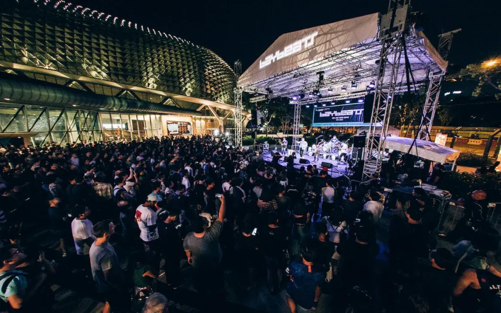 Baybeats 2025: Four Days of Alternative Music at Esplanade