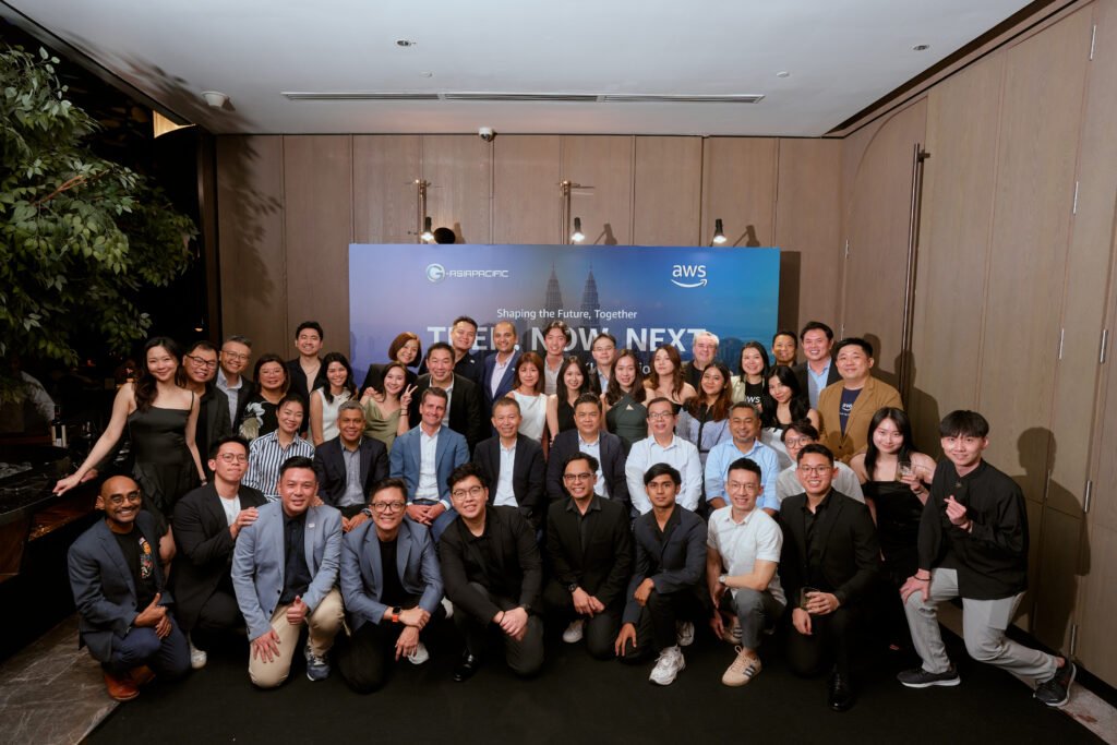 G-AsiaPacific Achieves Premier Tier Status within the AWS Partner Network
