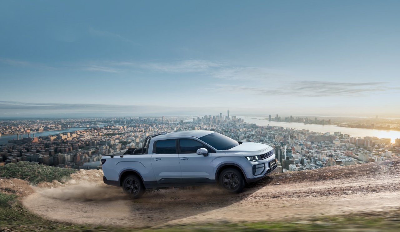 Geely Riddara Launches RD6 Econ All-electric Pickup in Southeast Asia 1 Geely Riddara Launches RD6 Econ All-electric Pickup in Southeast Asia
