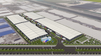 Hải Phòng industry powers up with new project from Indochina Kajima’s Core5 Vietnam