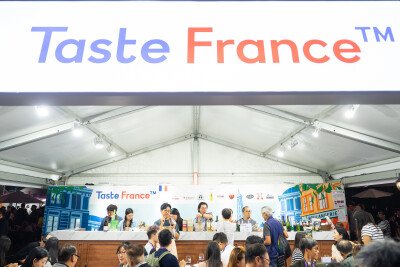 Joie de Vivre in Hong Kong: Taste France Pavilion Celebrates French Culinary Icons and Cultural Delights at Wine & Dine Festival 2025