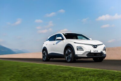 VinFast launches residual value guarantee program in the Philippines, offering value protection up to 90 percent