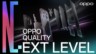 OPPO Announced Apex Guard, Reaffirming its Commitment to Next-Level Quality
