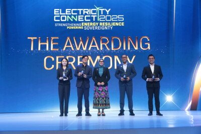 Electricity Connect 2025 | Huawei Wins "Best Technology Provider" Award