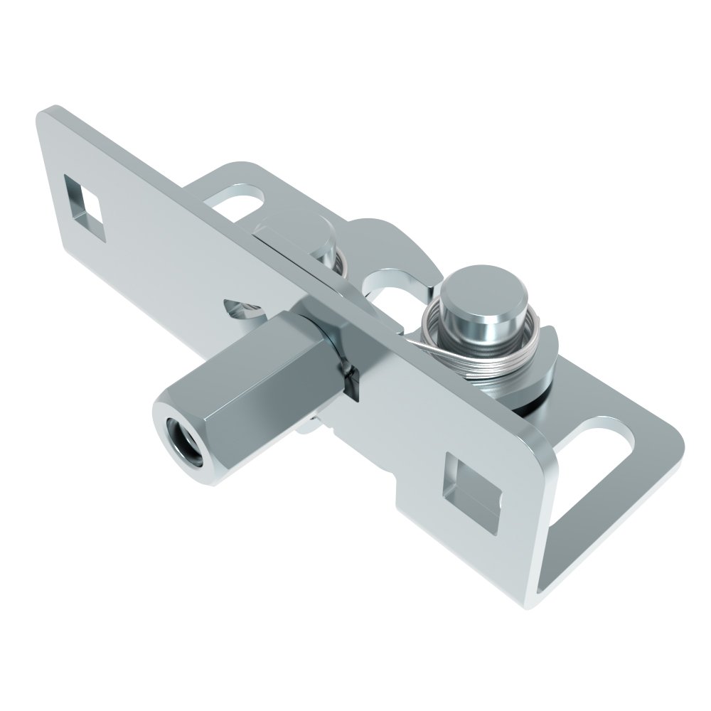 New Rotary Latch Brings Master Key Convenience To Heavy Machinery 1 R4-15 Rotary Latch