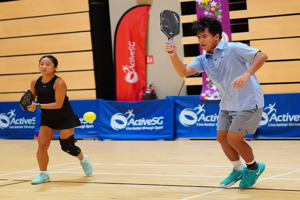 Amateur Pickleball Championship in Singapore 2026