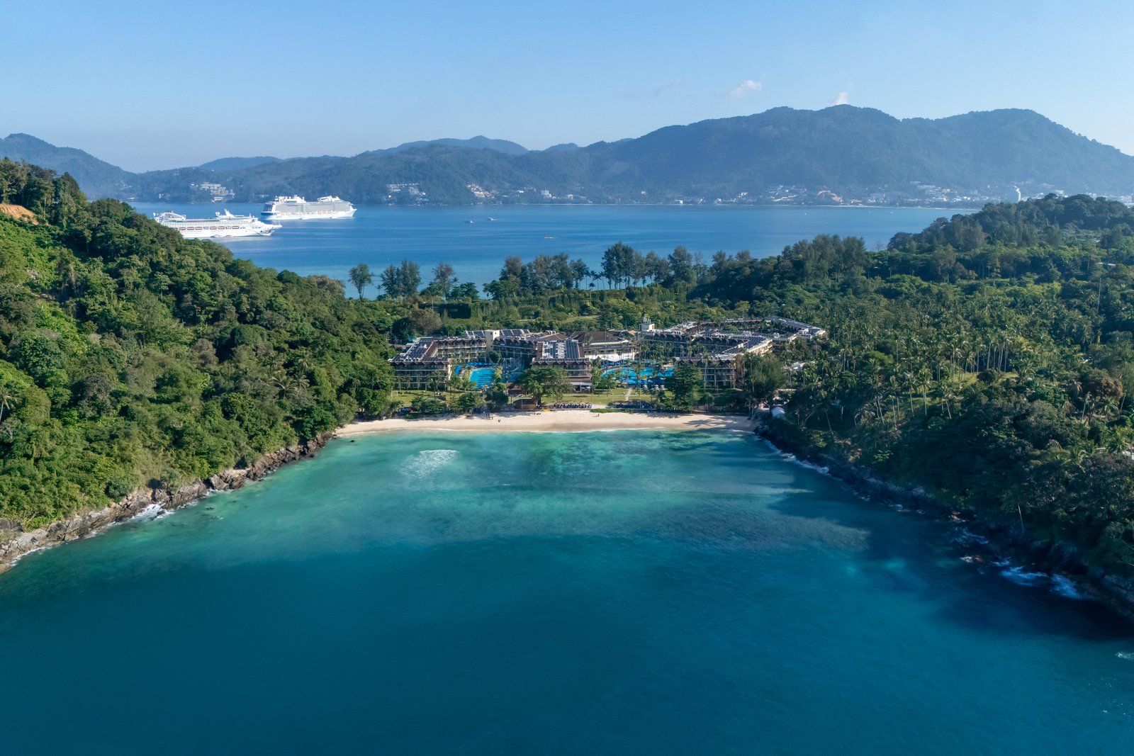 Phuket Marriott Resort & Spa, Merlin Beach and WildAid Join Forces to Advance Thailand’s Marine Protected Areas and Strengthen Reef Restoration 1 Phuket Marriott Resort & Spa, Merlin Beach. Top Family-Friendly resort in Phuket.