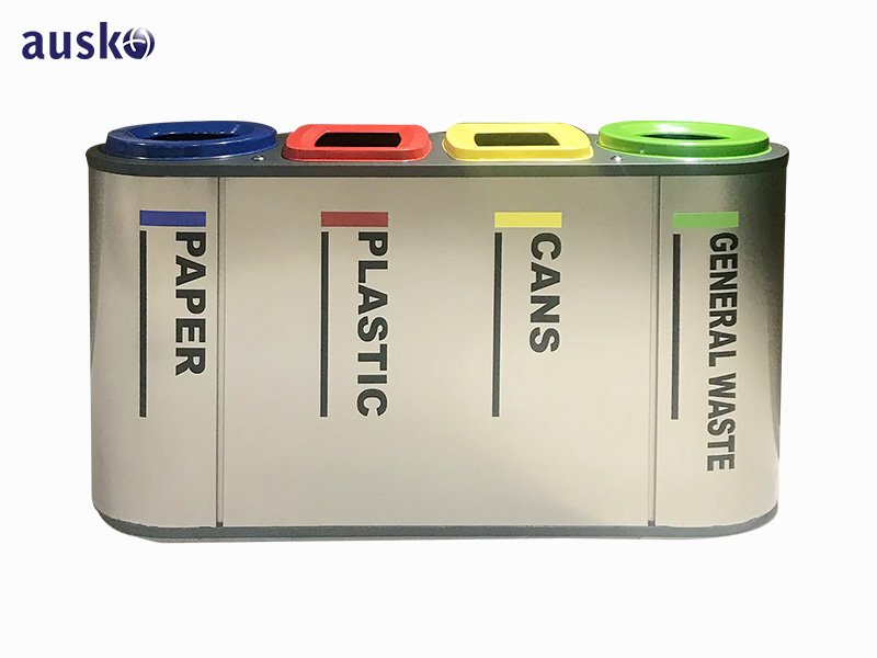 From Utility to Smart Tech: Ausko’s Role in Singapore’s Evolving Waste Landscape 1 Ausko recycling bin singapore