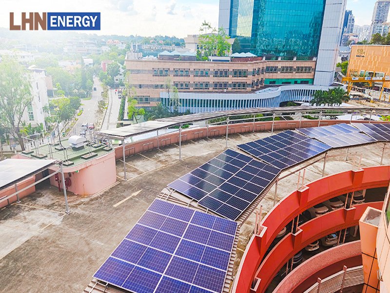 LHN Energy Launches Solar Carport at Goldhill Plaza to Promote Renewable Energy in Urban Spaces 1 LHN Energy Launches Solar Carport at Goldhill Plaza to Promote Renewable Energy in Urban Spaces