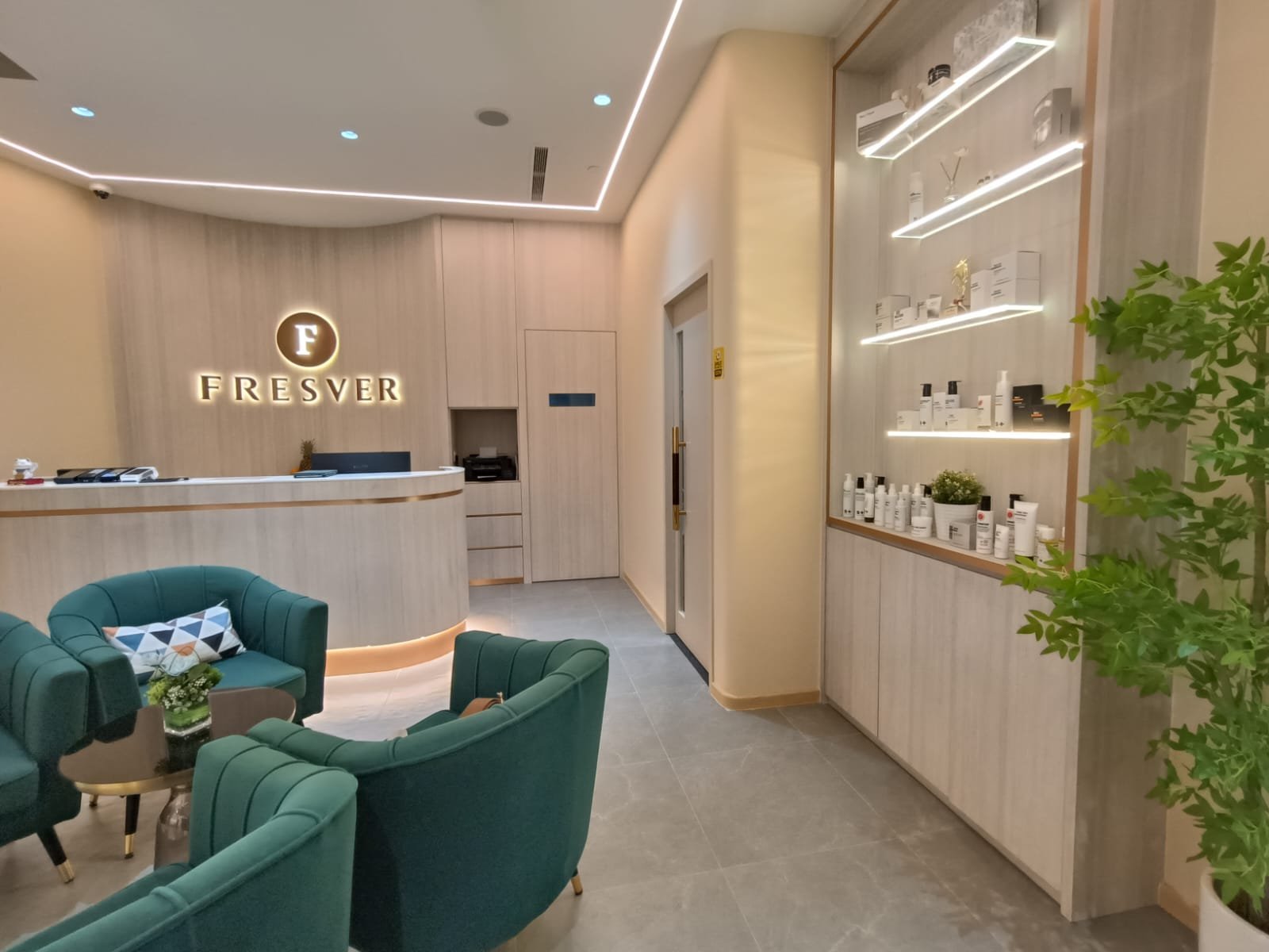 Fresver Beauty Relocates Tampines Outlet to Simei to Meet Rising Demand for Personalised Wellness in the East 1 Fresver Beauty Relocates Tampines Outlet to Simei to Meet Rising Demand for Personalised Wellness in the East