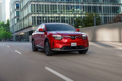 VinFast VF 8 – Crafted for high-expectation markets in the GCC