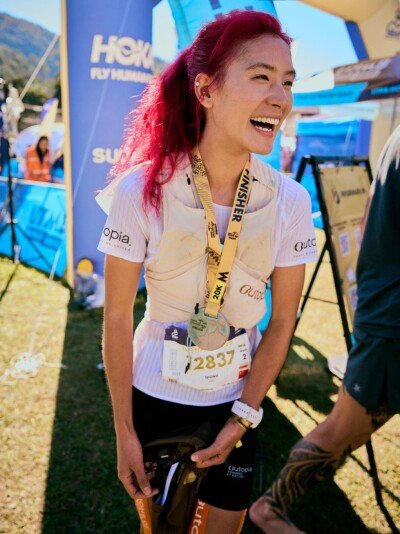 Young Chinese Runners Stand Out Performers at UTMB Asia, Powered by Outopia