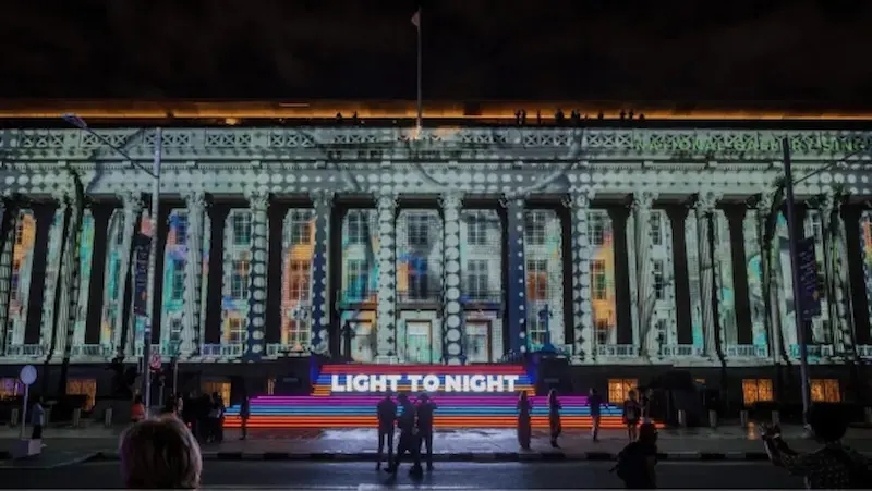 Light to Night Singapore 2026: An Iconic January Festival