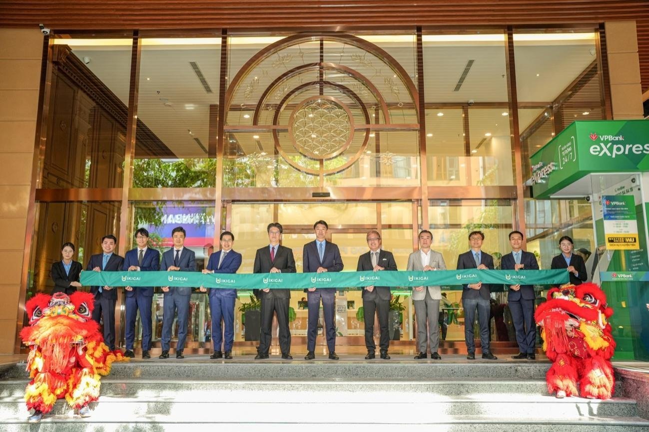 IKIGAI Corporation Opens New Vietnam Headquarters, Advancing a Vision for Global Harmony and a Better World 1 IKIGAI Corporation Opens New Vietnam Headquarters, Advancing a Vision for Global Harmony and a Better World