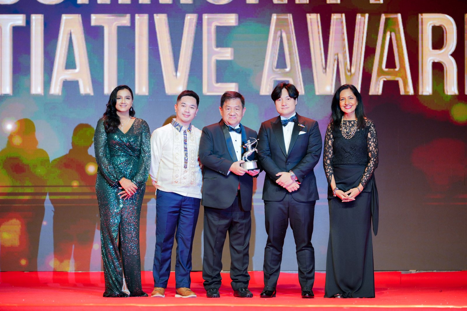 Carrascal Nickel Corporation Strengthens Its Position as a Responsible Mining Leader in APAC Through Sustainability and Community-Focused Initiatives 1 Carrascal Nickel Corporation (CNC) President Antonio L. Co accepts the trophy at the ACES Awards 2025, recognized as a leading APAC responsible mining practitioner for strong sustainability and community initiatives.