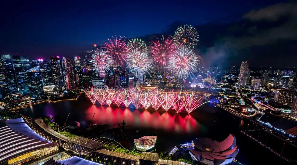 Marina Bay Countdown 2025-2026: A Year-End Celebration Guide