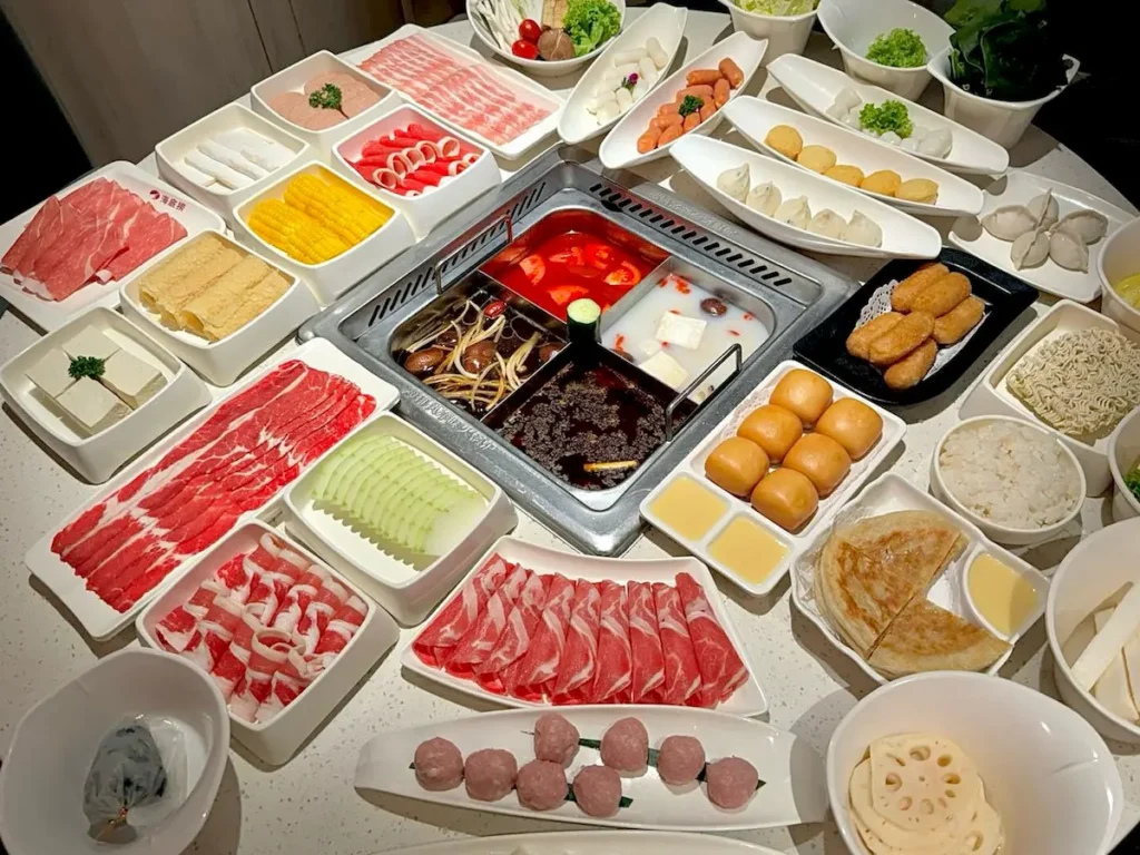 1-for-1 HDL Buffet 2026: Unlimited Hotpot at $34.95 per Person