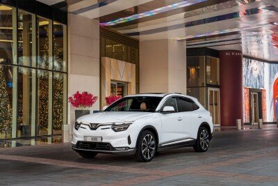 VF 8 Is Connecting a New Global VinFast Community