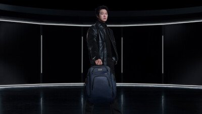 TUMI Unveils The Next Generation Of The Tumi Alpha Collection With Campaigns Starring Lando Norris And Wei Daxun