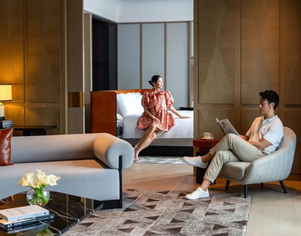 Valentine's Day in Singapore 2026: Where to Celebrate Love 1 image of Fairmont Singapore