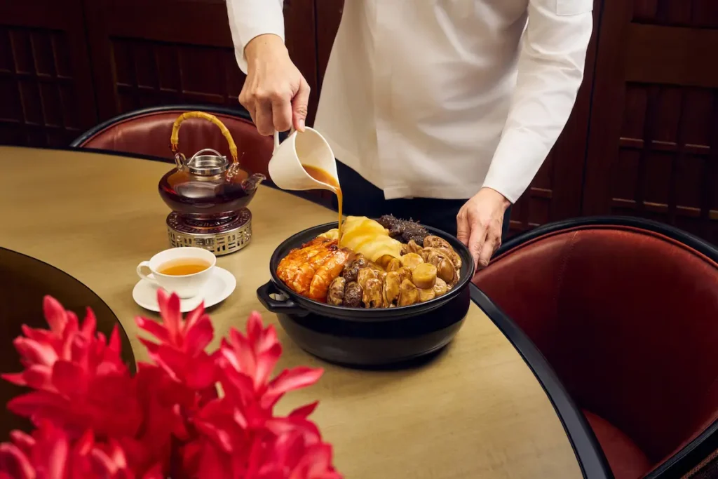 Best Restaurants in Singapore for CNY 2026