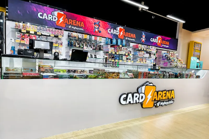 Card Arena Singapore: Suntec’s Trading Card Hub